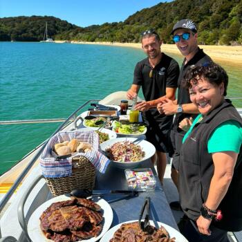 BBQ Cruise