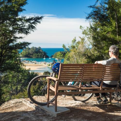 Gentle Cycling Company Great Taste Trail
