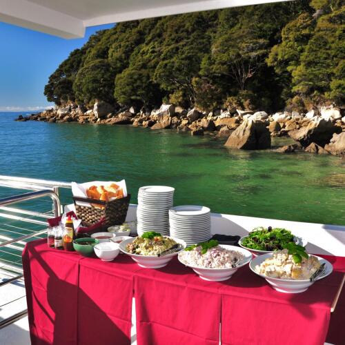 Barbecue Cruise