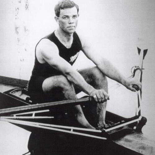 Darcy Hadfield Rowing