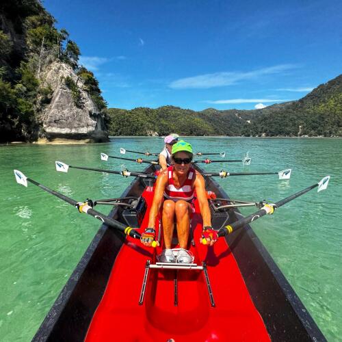 Rowing