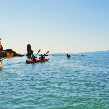 Kaiteri Highlights Kayak