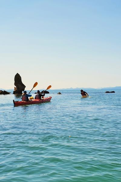 Kaiteri Highlights Kayak