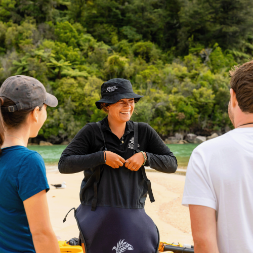 Kayak Guide