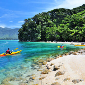 Walk & Kayak Abel Tasman National Park