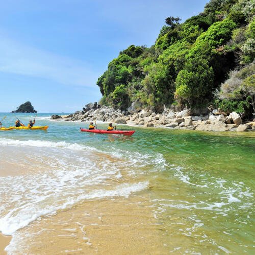 Kayak Abel Tasman