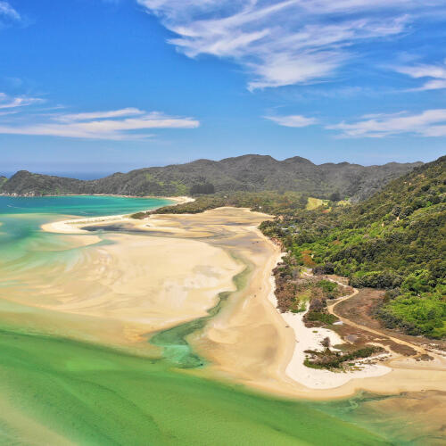 Awaroa Headland