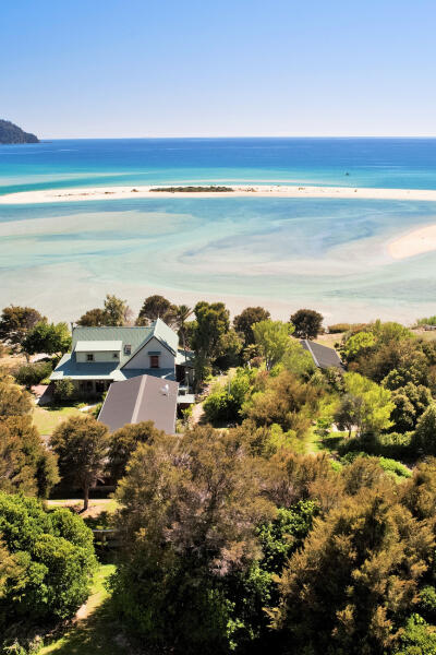 Abel Tasman Run
