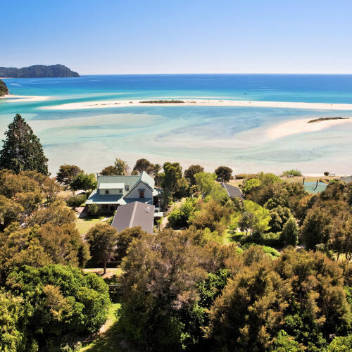 Abel Tasman Run