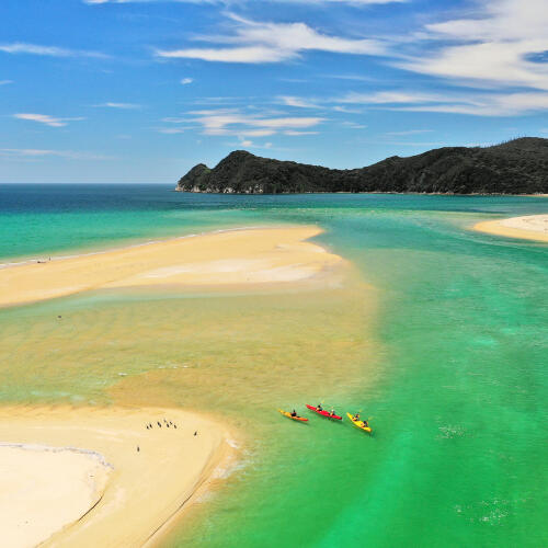 Awaroa Inlet