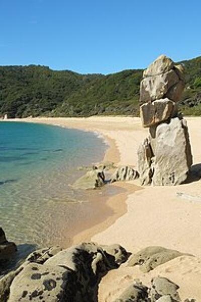 Anapai Bay