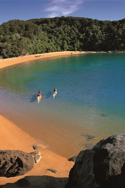 Kayak Abel Tasman National Park