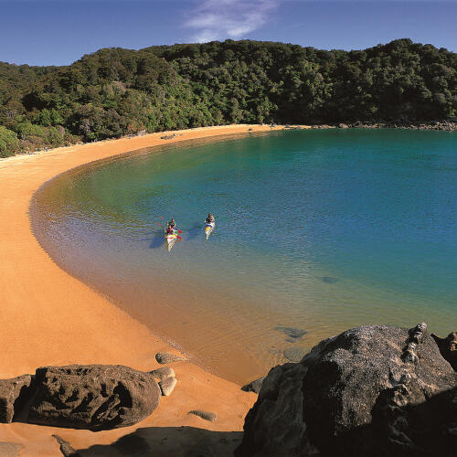 Kayak Abel Tasman National Park