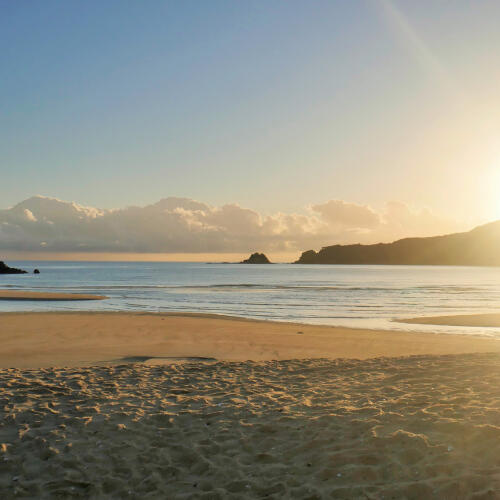 Torrent Bay Lodge View