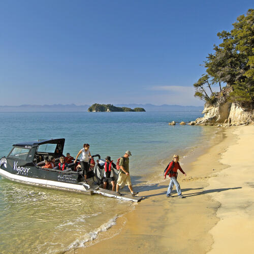 Low Season Vigour Taxi Cruise
