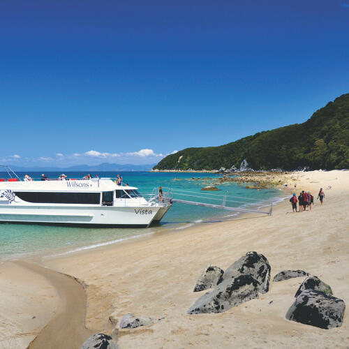 Abel Tasman National Park Great Day Out