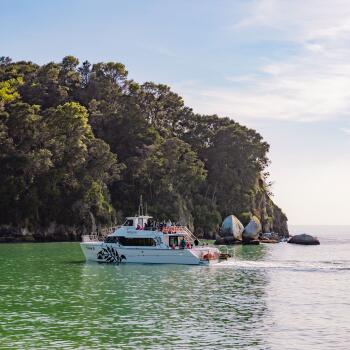 Coffee Cruise Abel Tasman National Park