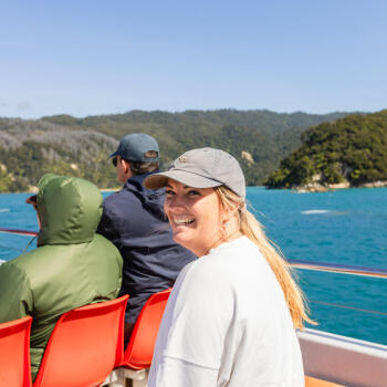 Vista Top Deck Cruise