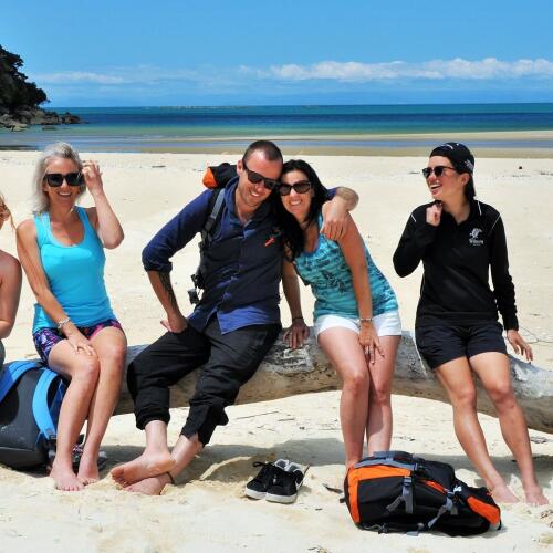 A Day in Abel Tasman National Park