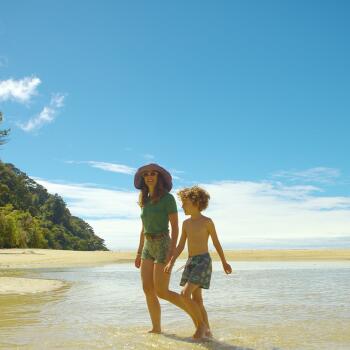 Cruise and Walk Abel Tasman