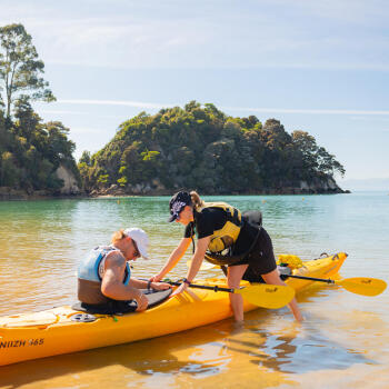 Kaiteri Highlights Kayak