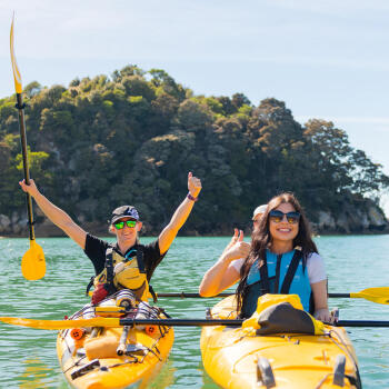Kaiteri Highlights Kayak