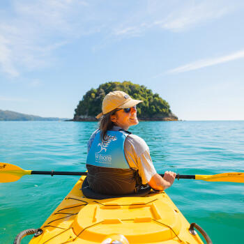 Kaiteri Highlights Kayak