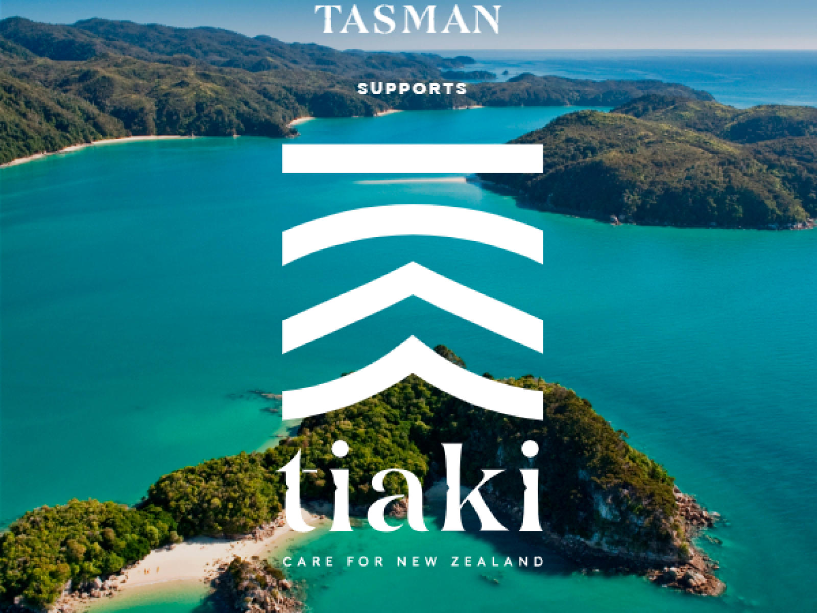 Tiaki Promise - Wilsons Abel Tasman