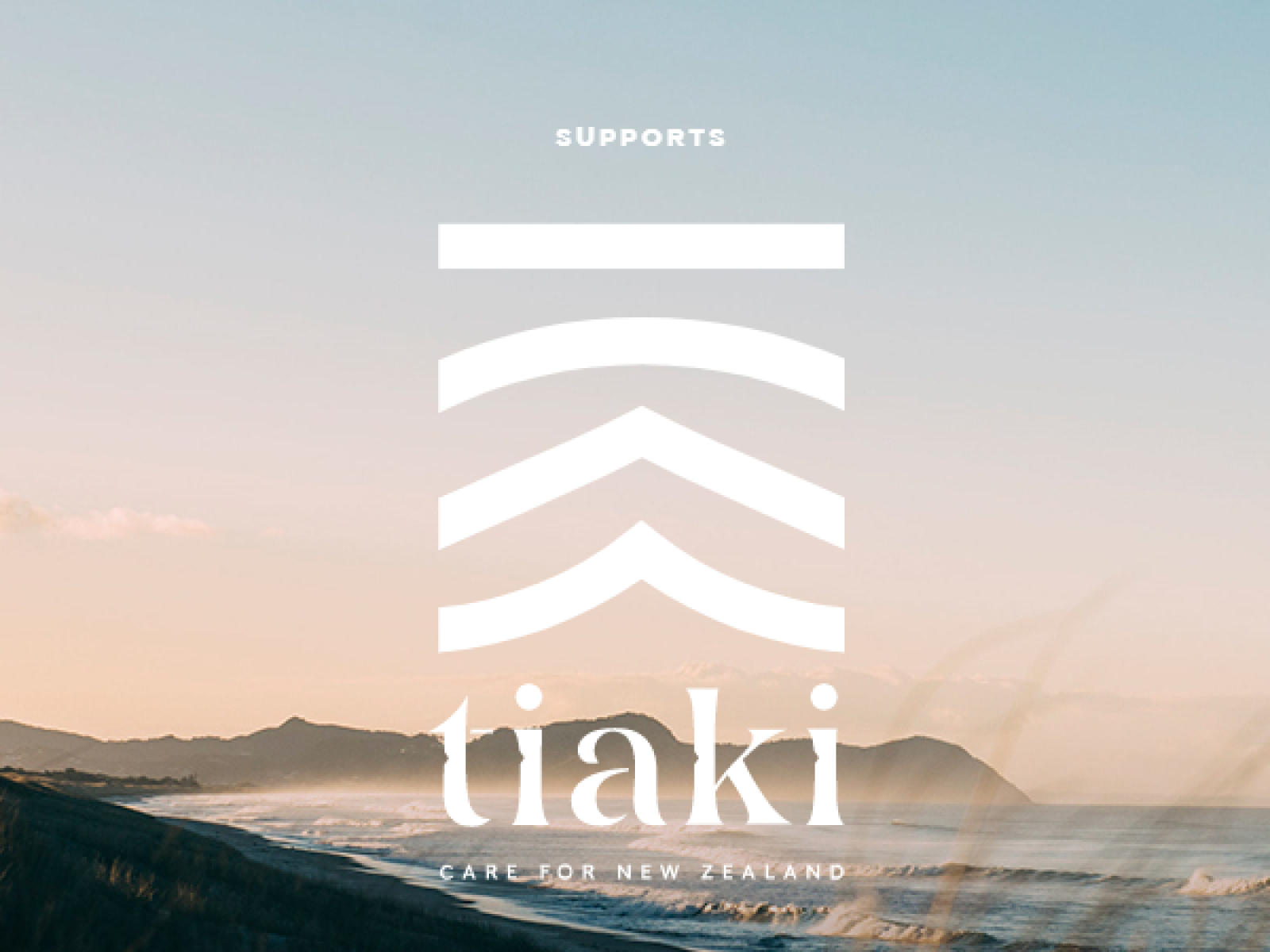 Tiaki Promise - Wilsons Abel Tasman