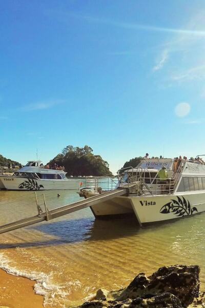 Voyager VII Kaiteriteri Updated
