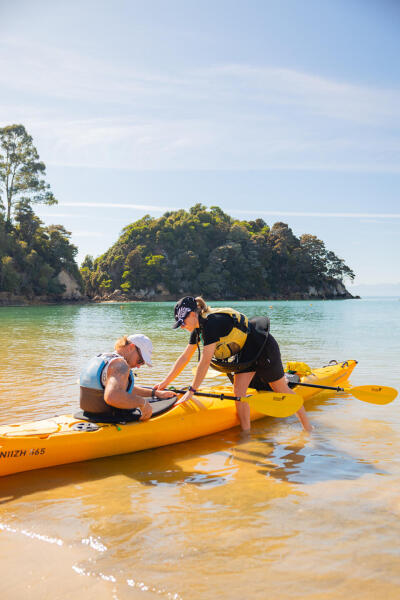 Wilsons Kayak Trip 2025 36