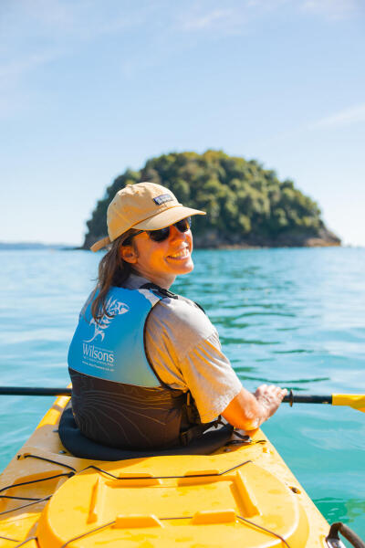Wilsons Kayak Trip 2025 58