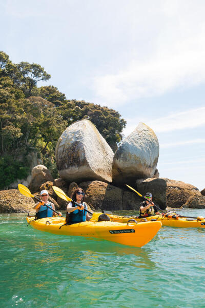 Wilsons Kayak Trip 2025 90